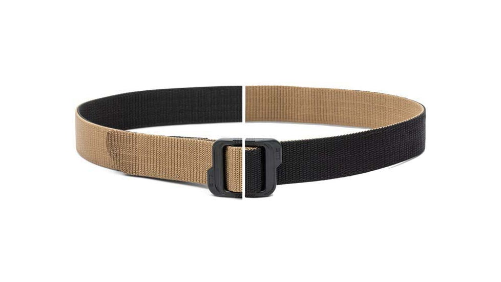 5.11 Tactical Double Duty TDU Belt, 2XL, Kangaroo, 59568-134-2XL