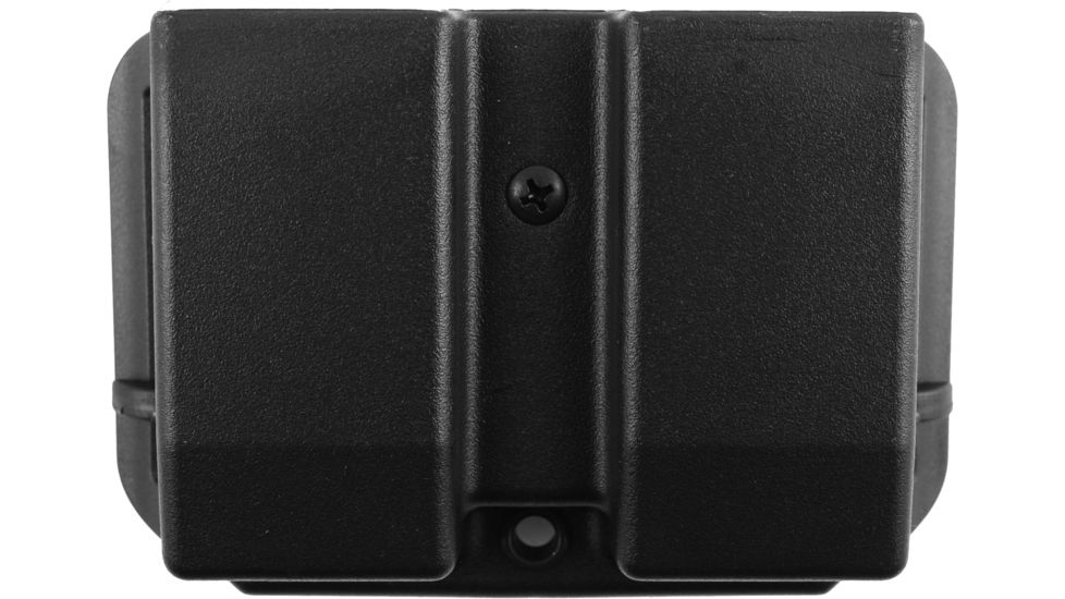 5.11 Tactical Double Mag Pouch, Black, Ambidextrous - Double Stack 59167