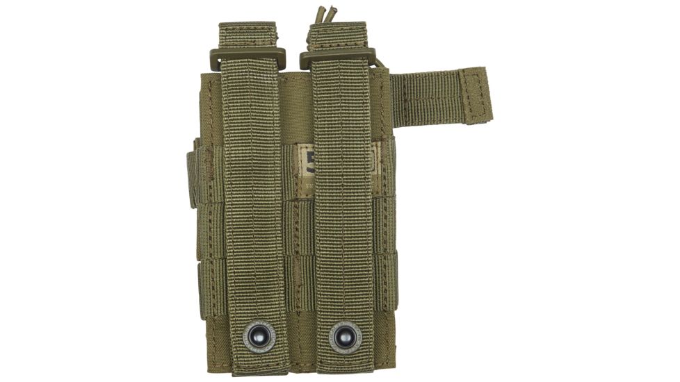 5.11 Tactical Double Pistol Bungee Cover, TAC OD, 56155-188-1 SZ