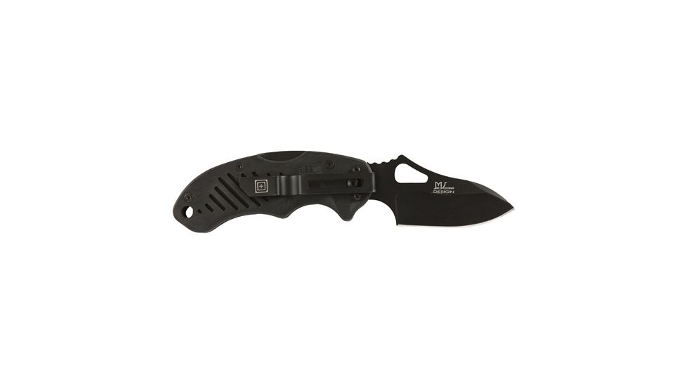 5.11 Tactical DTP Knife Clam, PHLOX, 1 SZ 51115C5061SZ