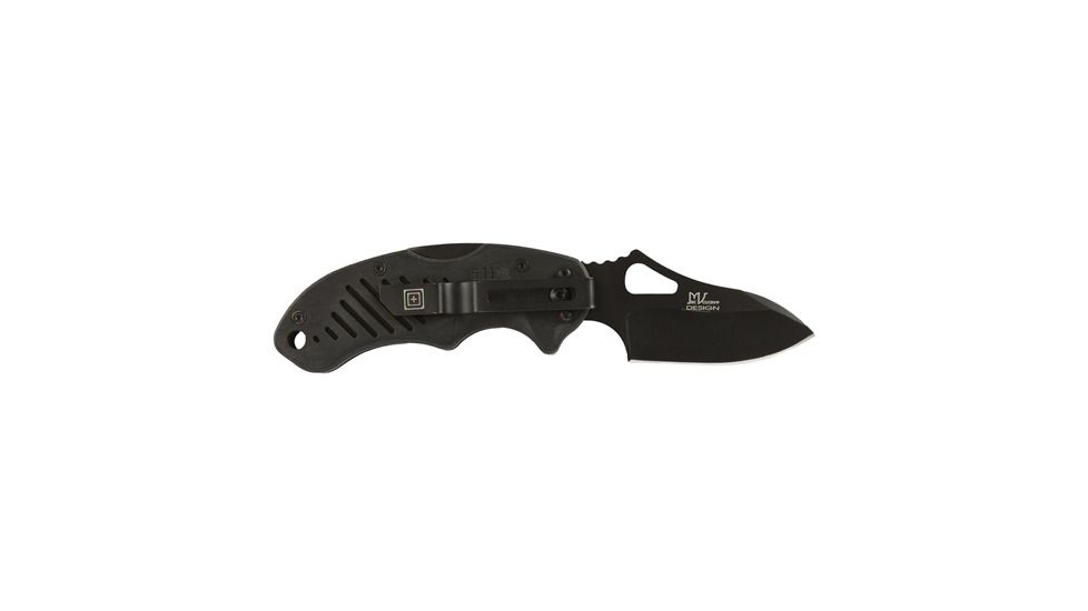 5.11 Tactical DTP Knife, PHLOX, 1 SZ 511155061SZ