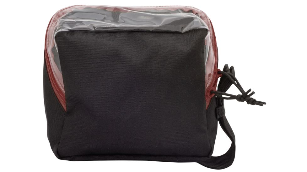 5.11 Tactical Easy-Vis Medical Pouch, Cherry Bomb, One Size, 56406-476-1 SZ