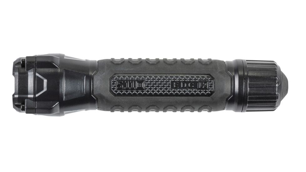 5.11 Tactical EDC L2 Flashlight, Black, 53385-019-1 SZ