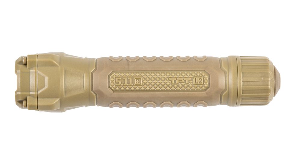 5.11 Tactical EDC L2 Flashlight, Kangaroo, One Size, 53385-134-1 SZ