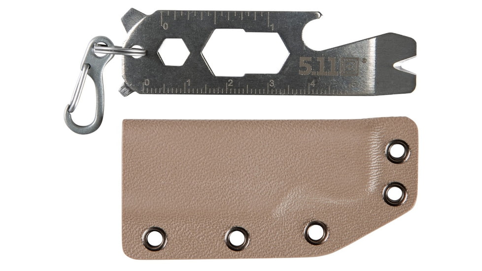 5.11 Tactical EDT Multitool, Kangaroo, 1 SZ, 56450-134-1 SZ