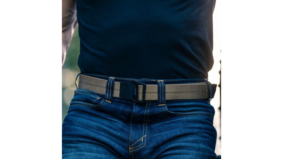 5.11 Tactical Elas-Tac Belt - Mens, Kangaroo, 3XL, 56409-134-3XL