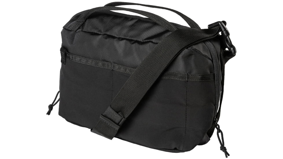 5.11 Tactical 6l Emergency Ready Bag, Black, One Size, 56521-019-1 SZ