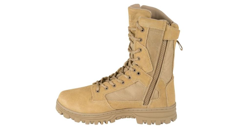 5.11 Tactical Evo 8inch Boot - 12347-120-10-R