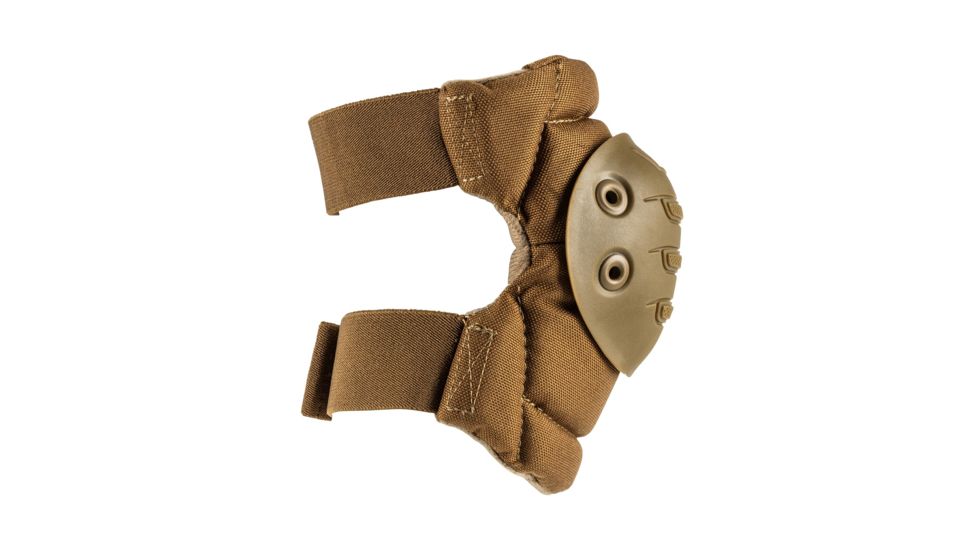 5.11 Tactical Exo.E External Elbow Pad, Kangaroo, One Size, 50360-134-1 SZ