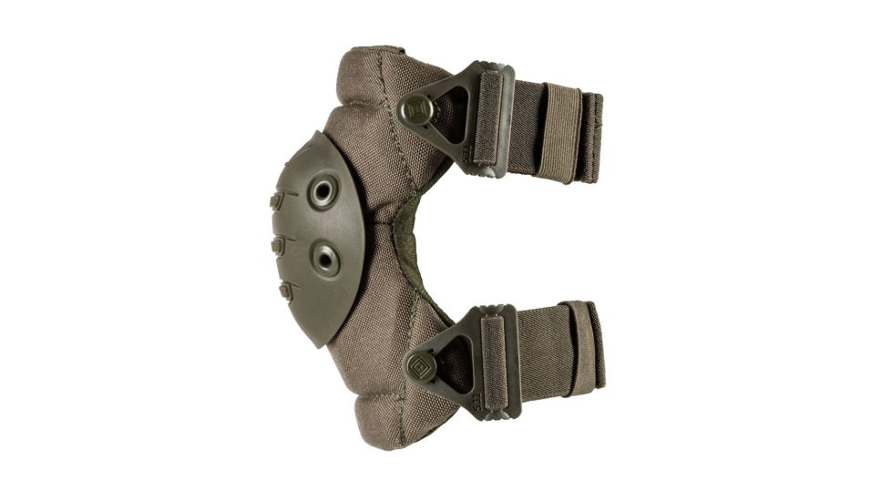 5.11 Tactical Exo.E External Elbow Pad, Ranger Green, One Size, 50360-186-1 SZ