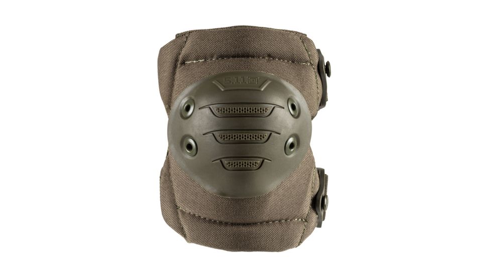 5.11 Tactical Exo.E External Elbow Pad, Ranger Green, One Size, 50360-186-1 SZ