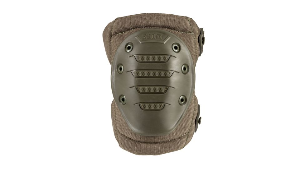5.11 Tactical EXO.K1 External Knee Pad, Ranger Green, 1 SZ, 50359-186-1 SZ