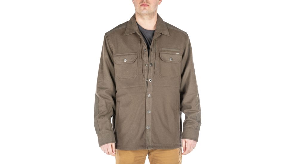 5.11 Tactical Falcon Jacket - Mens, Ranger Green, 2XL, 78020-186-2XL