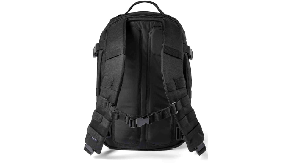 5.11 Tactical Fast-Tac 12 Backpack, Black, 56637-019-1SZ