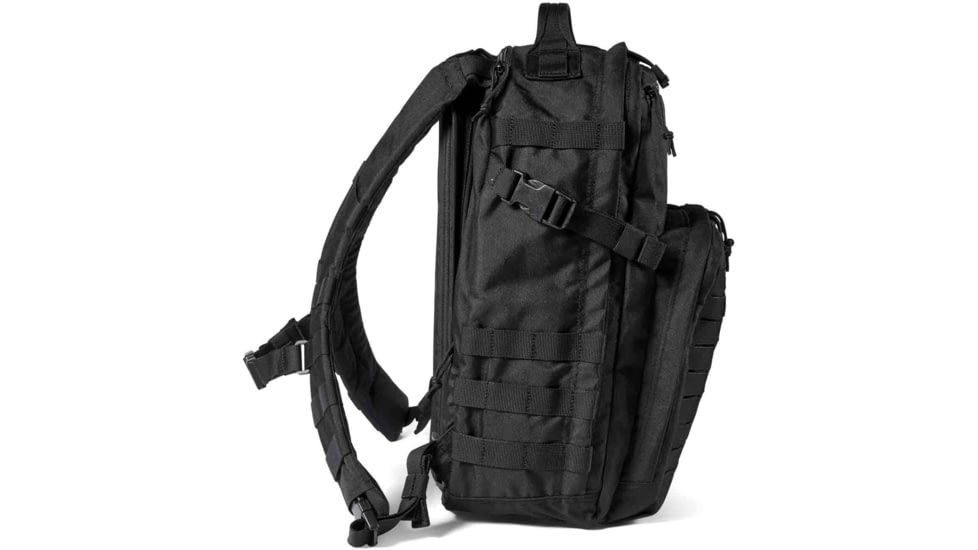5.11 Tactical Fast-Tac 12 Backpack, Black, 56637-019-1SZ