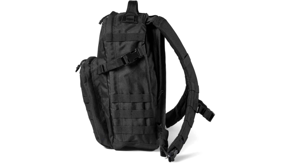 5.11 Tactical Fast-Tac 12 Backpack, Black, 56637-019-1SZ