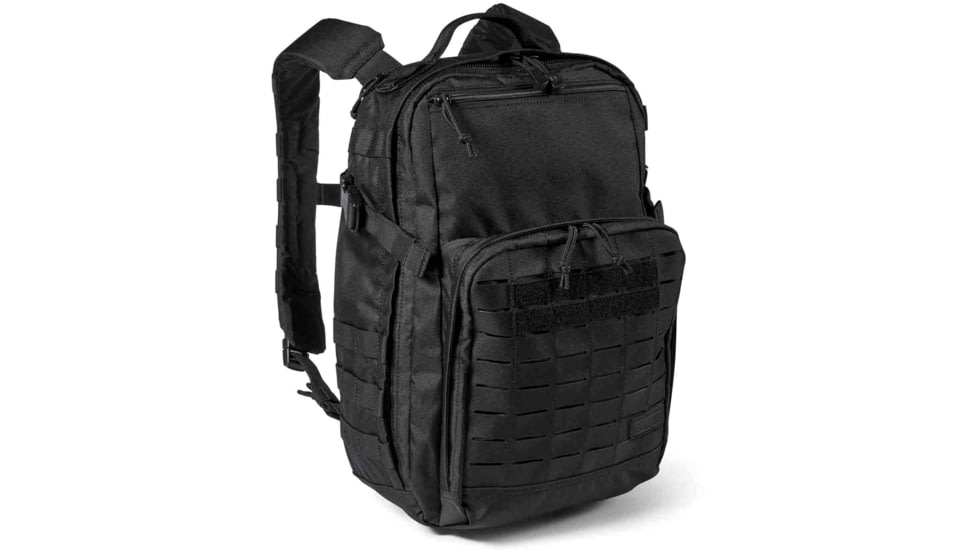 5.11 Tactical Fast-Tac 12 Backpack, Black, One Size, 56637-019-1 SZ