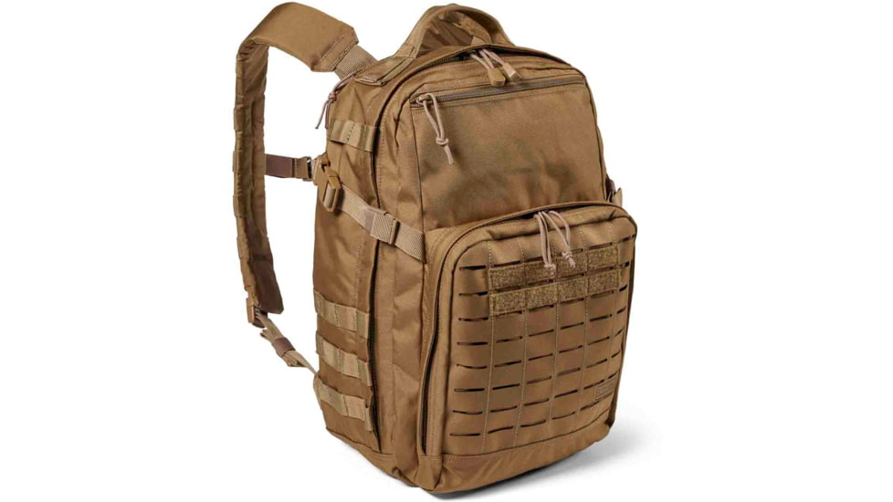5.11 Tactical Fast-Tac 12 Backpack, Kangaroo, One Size, 56637-134-1 SZ