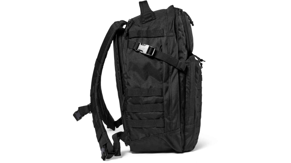 5.11 Tactical Fast-Tac 24 Backpack, Black, 1 SZ, 56638-019-1 SZ