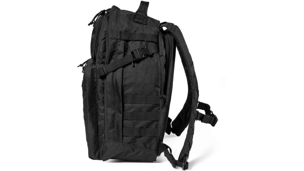 5.11 Tactical Fast-Tac 24 Backpack, Black, 1 SZ, 56638-019-1 SZ