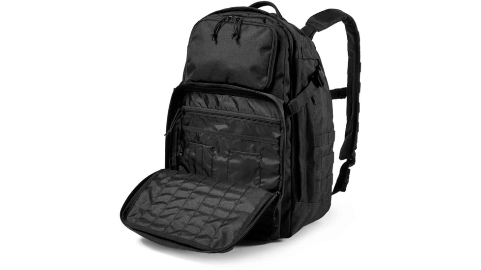 5.11 Tactical Fast-Tac 24 Backpack, Black, 1 SZ, 56638-019-1 SZ