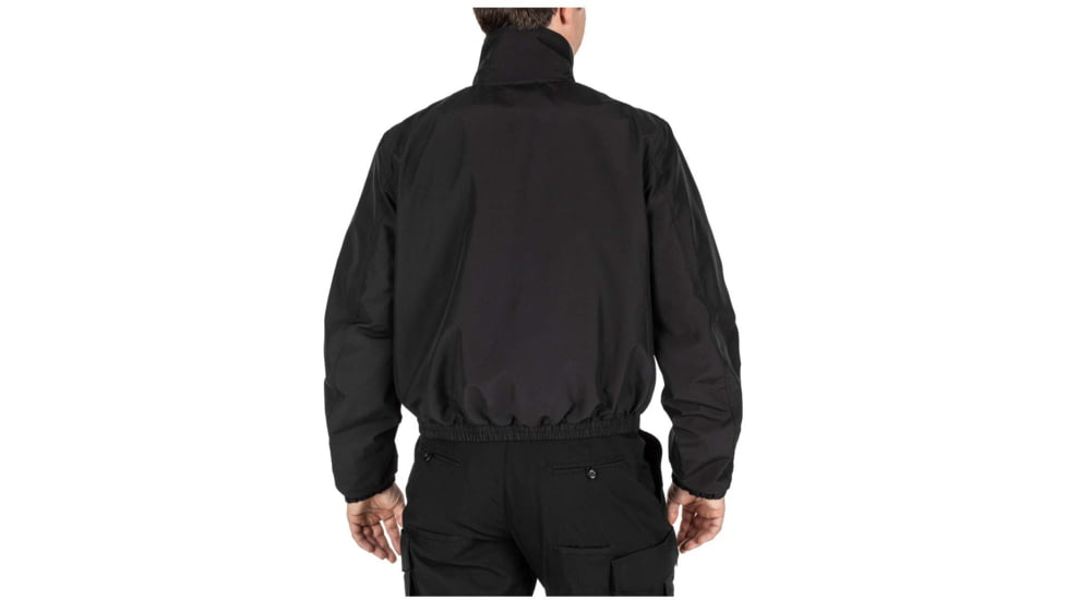 5.11 Tactical Fast-Tac Duty Jacket - Mens, Black, Extra Large, Regular- 48357-019-XL-R
