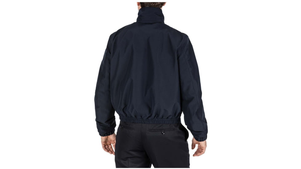 5.11 Tactical Fast-Tac Duty Jacket - Mens, Dark Navy, Extra Small, Regular, 48357-724-XS-R