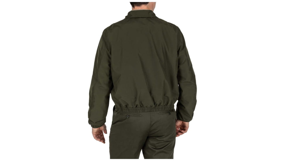 5.11 Tactical Fast-Tac Duty Jacket - Mens, Sheriff Green, Extra Small, Regular, 48357-890-XS-R