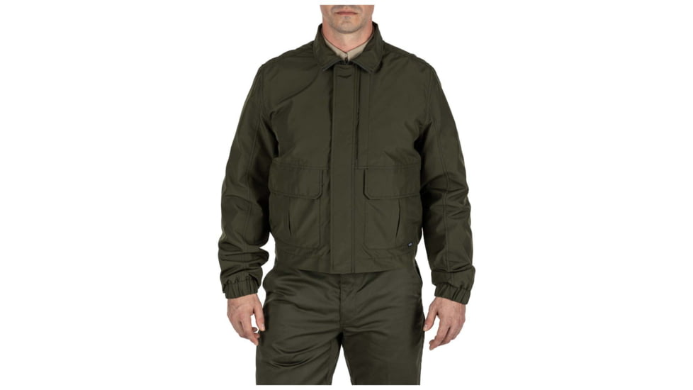 5.11 Tactical Fast-Tac Duty Jacket - Men's, Sheriff Green, XS, 48357-890-XS-R