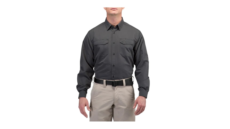 FAST-TAC L/S SHIRT - TAL