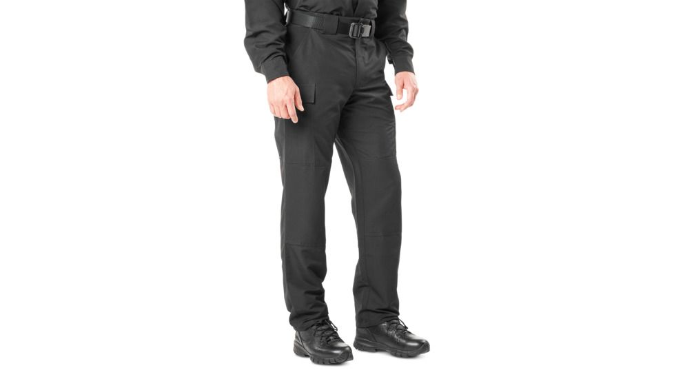 5.11 Tactical Fast-TAC TDU Pants - Men's, Black, Waist 34 in, Inseam 34 in, 74462-019-34-34