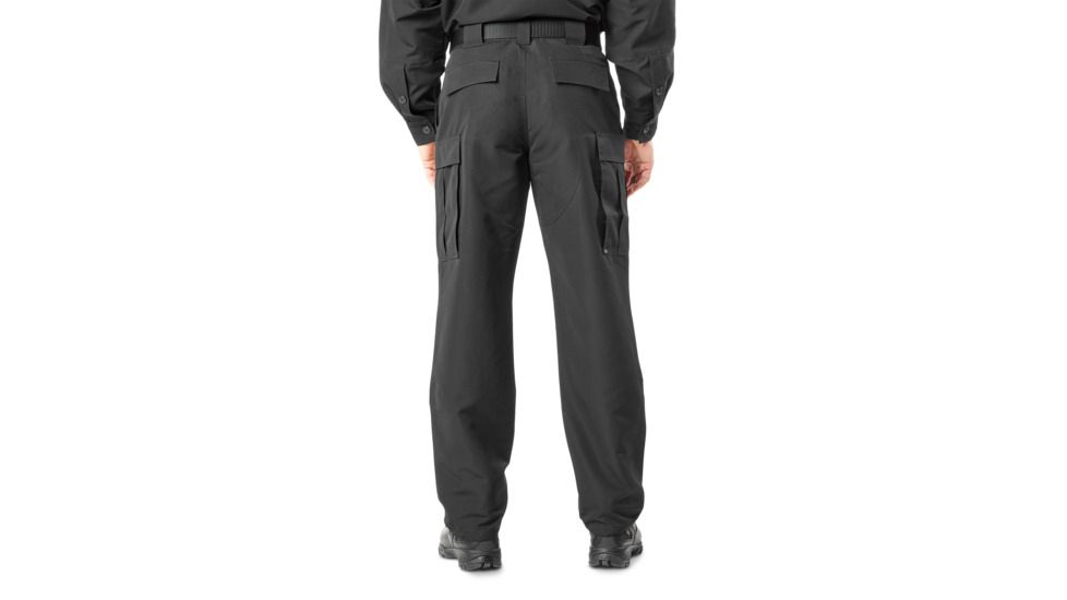 5.11 Tactical Fast-TAC TDU Pants - Men's, Black, Waist 34 in, Inseam 34 in, 74462-019-34-34