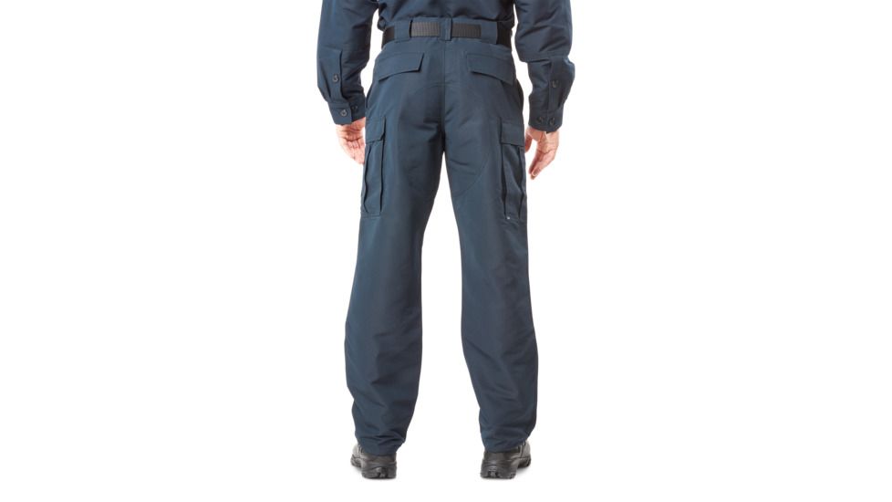 5.11 Tactical Fast-TAC TDU Pants - Men's, Dark Navy, Waist 38 in, Inseam 32 in, 74462-724-38-32