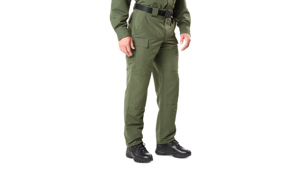 5.11 Tactical Fast-Tac TDU Pant - Men's, TDU Green, 3234, 74462-190-32-34