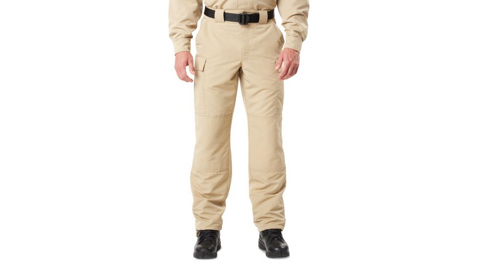 5.11 Tactical Fast-TAC TDU Pants - Men's, TDU Khaki, Waist 34 in, Inseam 32 in, 74462-162-34-32