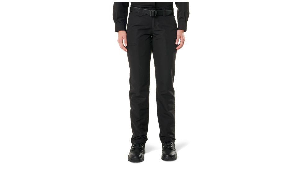 5.11 Tactical Fast-Tac Urban Pant - Women's, Black, 20R, 64420-019-20-R