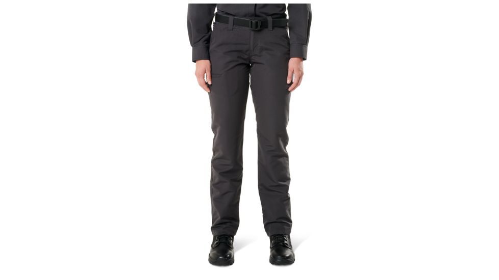 5.11 Tactical Fast-Tac Urban Pant - Women's, Charcoal, 10R, 64420-018-10-R