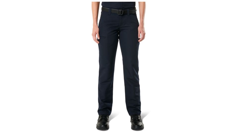 5.11 Tactical Fast-Tac Urban Pant - Women's, Dark Navy, 10R, 64420-724-10-R