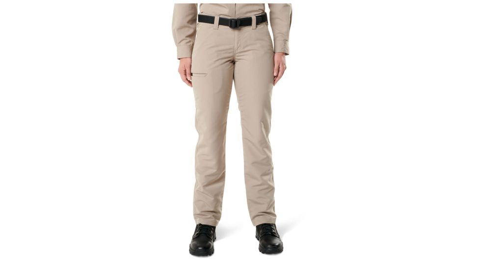 5.11 Tactical Fast-Tac Urban Pant - Women's, Khaki, 6R, 64420-055-6-R