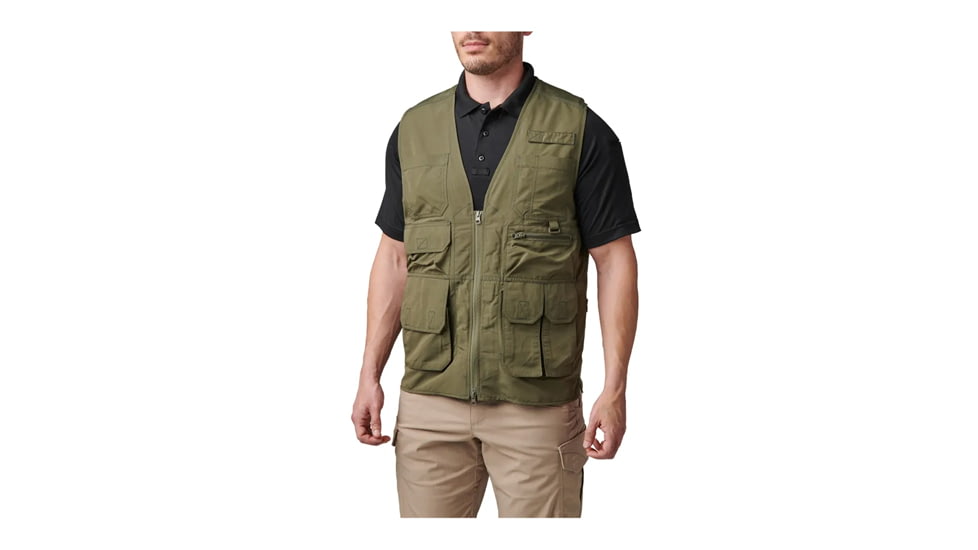 FAST TAC VEST