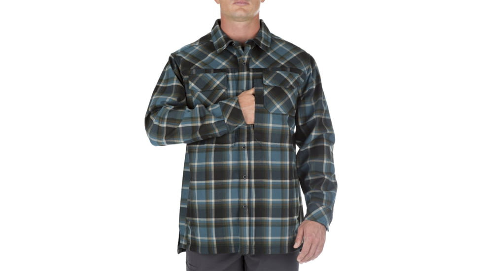 5.11 Tactical FIRECRACKER JACKET, Grenade, S 72449-828-S