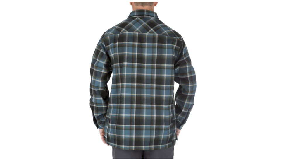 5.11 Tactical FIRECRACKER JACKET, Neptune, 2XL 72449-841-2XL