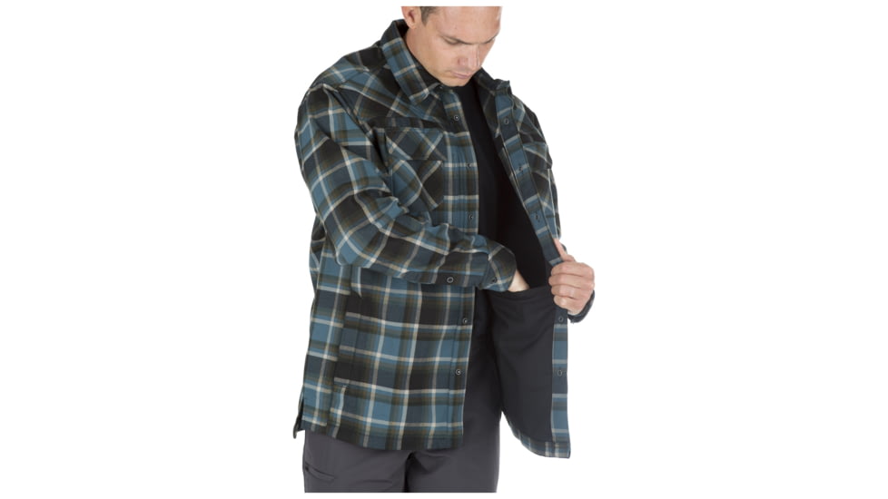 5.11 Tactical FIRECRACKER JACKET, Neptune, 2XL 72449-841-2XL