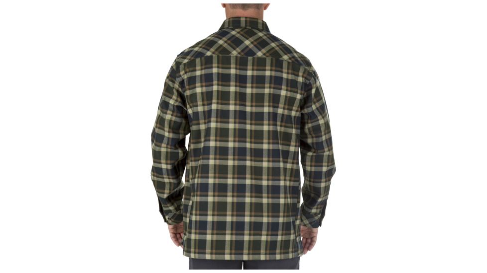 5.11 Tactical FIRECRACKER JACKET, Swamp, L 72449-197-L