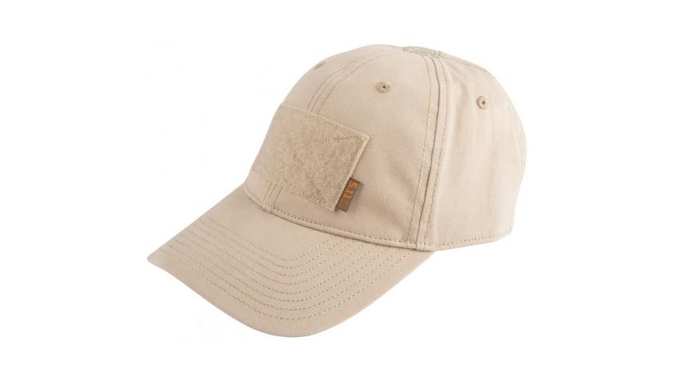 5.11 Tactical Flag Bearer Cap - Mens, Khaki, 1 SZ, 89406-055-1 SZ