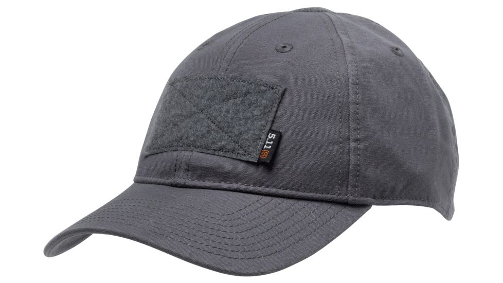 5.11 Tactical Flag Bearer Cap, STORM, 1 SZ 894060921SZ