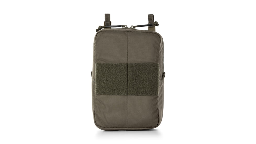 5.11 Tactical Flex 6x9 Vertical Pouch, Ranger Green, 1 SZ, 56658-186-1 SZ