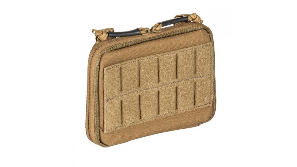 5.11 Tactical Flex Admin Pouch, Kangaroo, One Size, 56429-134-1 SZ