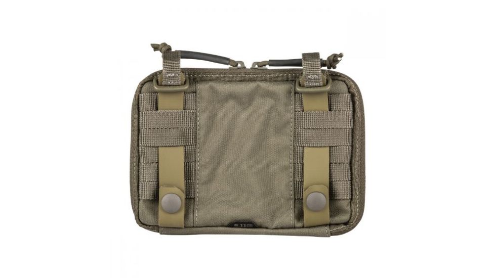 5.11 Tactical Flex Admin Pouch, Ranger Green, One Size 56429-186-1 SZ