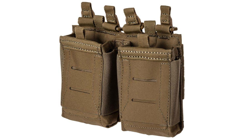 5.11 Tactical Flex Dbl Ar 2.0 Pouch - 56754ABR-134-1SZ